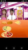 pizza cashier game 2 اسکرین شاٹ 1