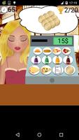 pizza cashier game 2 اسکرین شاٹ 2