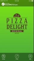 Pizza Delight, Pontypridd Poster