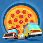 Pizza Delivery آئیکن