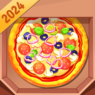 Pizza Maker - Pizza Games アイコン