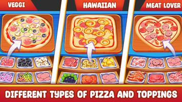 Pizza Maker - Pizza Games poster
