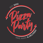 Pizza Party icono