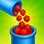 Diamond Paint & Sort ASMR أيقونة