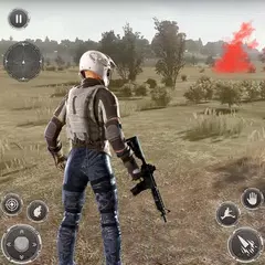 Battleground Free Fire Survival: Unknown Squad