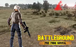 Battleground Free Fire Survival: Unknown Squad ảnh chụp màn hình 2