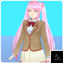 Anime School APK