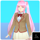 Anime School иконка