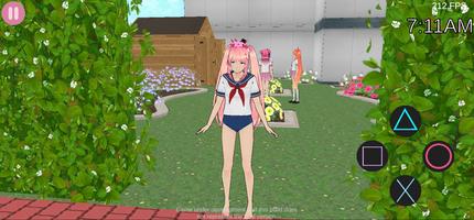 Anime School скриншот 2