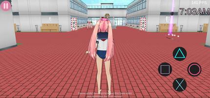 Anime School Ekran Görüntüsü 1