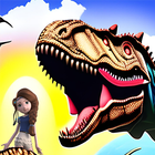 Lara’s Jurassic Adventure biểu tượng