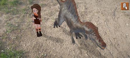 Lara’s Jurassic Adventure ảnh chụp màn hình 2
