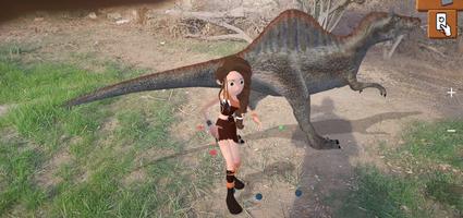 Lara’s Jurassic Adventure ảnh chụp màn hình 3