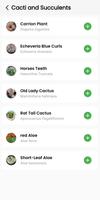 Plant Identification App ảnh chụp màn hình 1