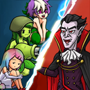 Plants Defense Vampire War APK