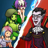 Plants Defense Vampire War icono