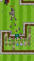 Plants Defense Vampire War captura de pantalla 2