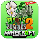 Mod Plant vs Zombie icono