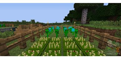 Mod Plant vs Zombie Affiche