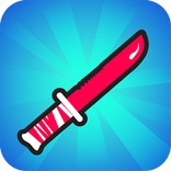 ”Ninja Knife - Hit The Target