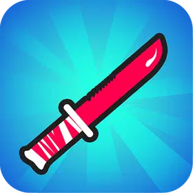 Ninja Knife – Hit The Target