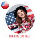 USA Girls Live Video Call APK