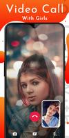 USA Girls Live Video Call โปสเตอร์