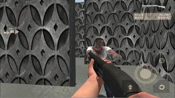 Death Maze 3D Free اسکرین شاٹ 1