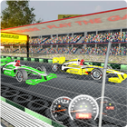 ikon Car Racing Game 2019