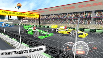 Car Racing Game 2019 captura de pantalla 1