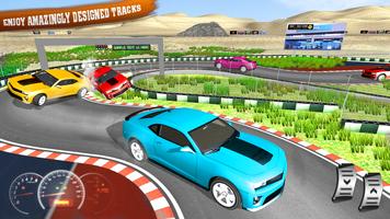 Car Racing Game 2019 captura de pantalla 2