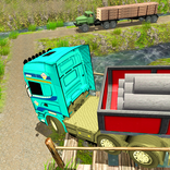 Long Cargo Transporter Truck
