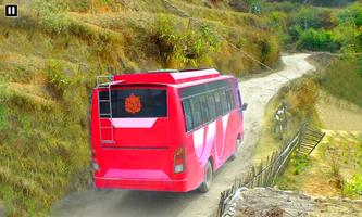 Bus Driving 24 الملصق