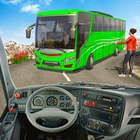 Coach Bus Simulator Bus Racing icône