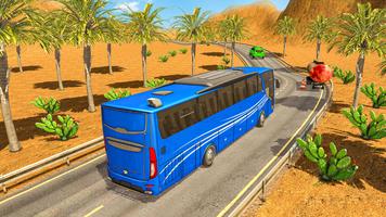 Coach Bus Simulator Bus Racing capture d'écran 2