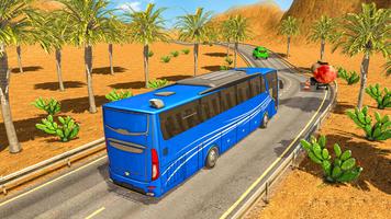 Coach Bus Simulator Bus Racing 截图 2