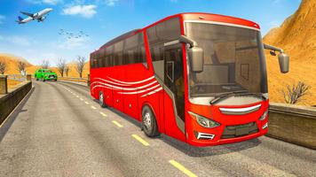 Coach Bus Simulator Bus Racing capture d'écran 3