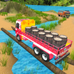 Hill Off-road Games Dump Truck