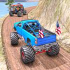 Monster Truck Stunt 4x4 Car 3D icon
