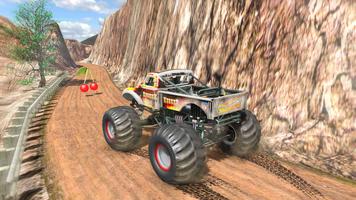 Monster Truck Stunt 4x4 Car 3D screenshot 3
