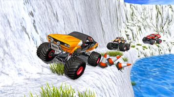 Monster Truck Stunt 4x4 Car 3D screenshot 1
