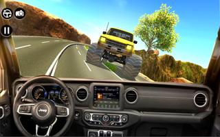 Pickup Truck Simulator Driving capture d'écran 3