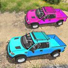 4x4 Pickup Truck Pickup Games icon
