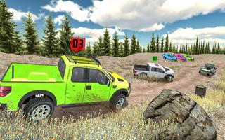 4x4 Pickup Truck Pickup Games screenshot 1