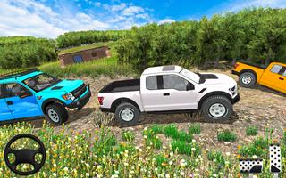 4x4 Pickup Truck Pickup Games screenshot 2