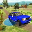 Prado Offroad Car Driving Game