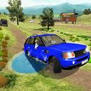 Offroad Jeep Driving Simulator APK