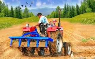 Tractor Driver Tractor Trolley captura de pantalla 3