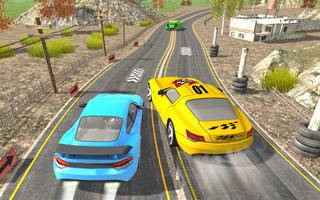 Car Driving Game – Racing Car poster