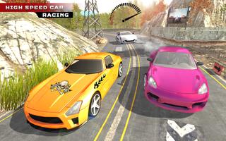 Car Driving Game – Racing Car screenshot 1
